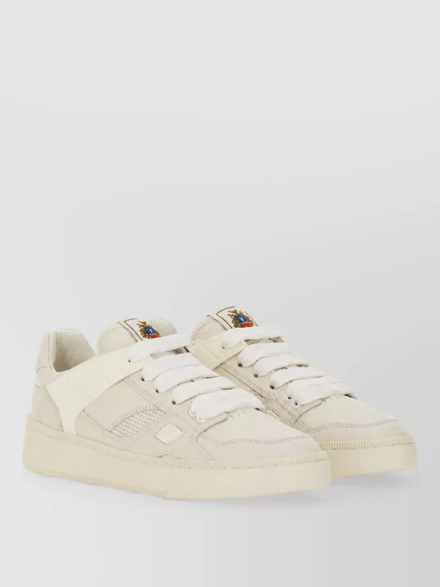 Bally Leather Sneakers