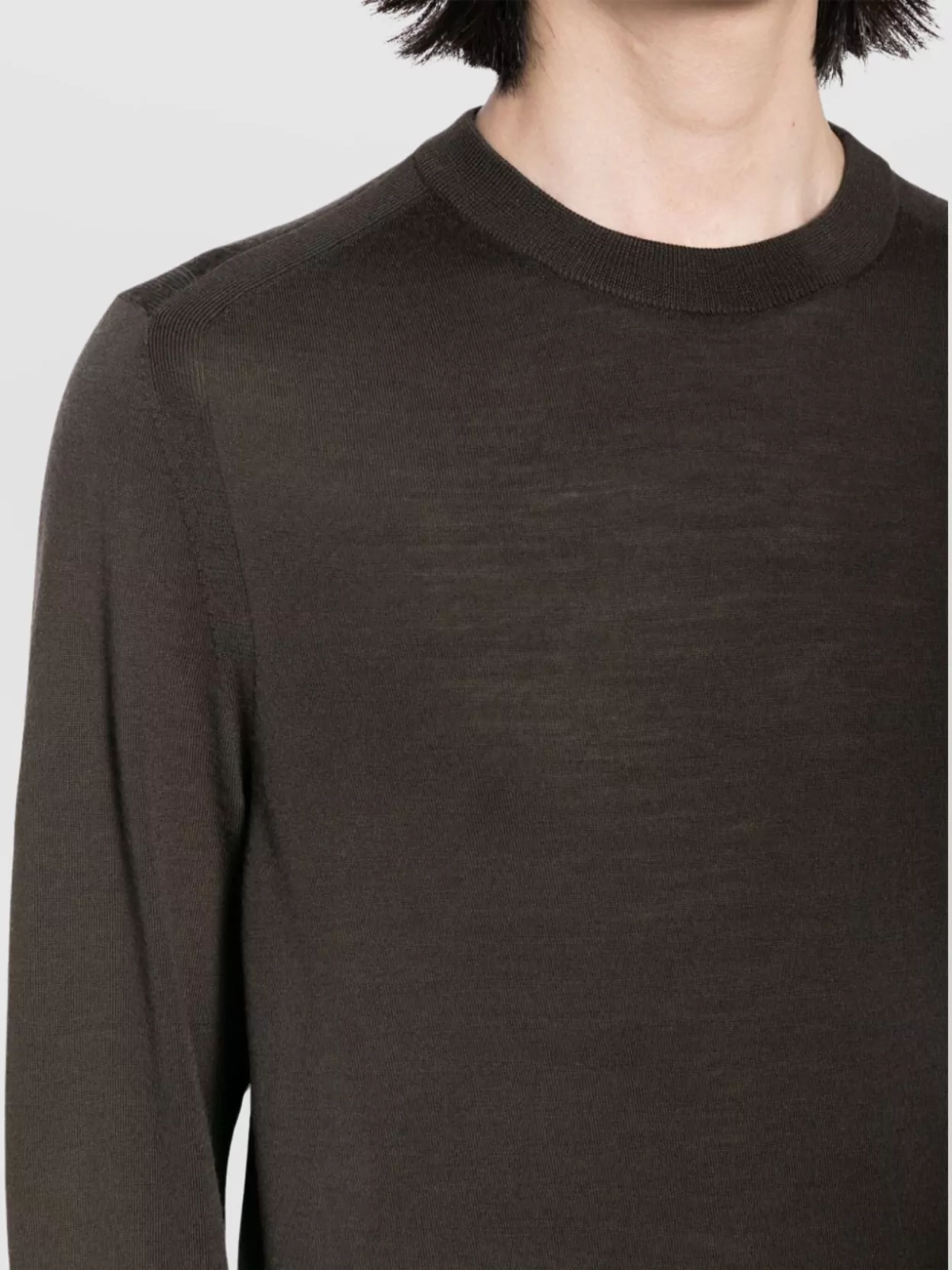 Paul Smith Men's Crew Neck Sweater