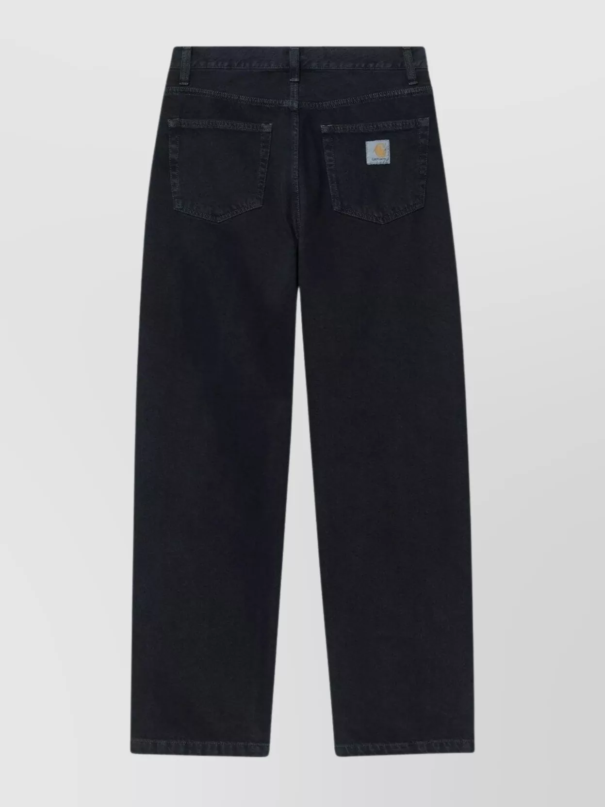 Carhartt Wip Trousers With Pockets And Belt Loops