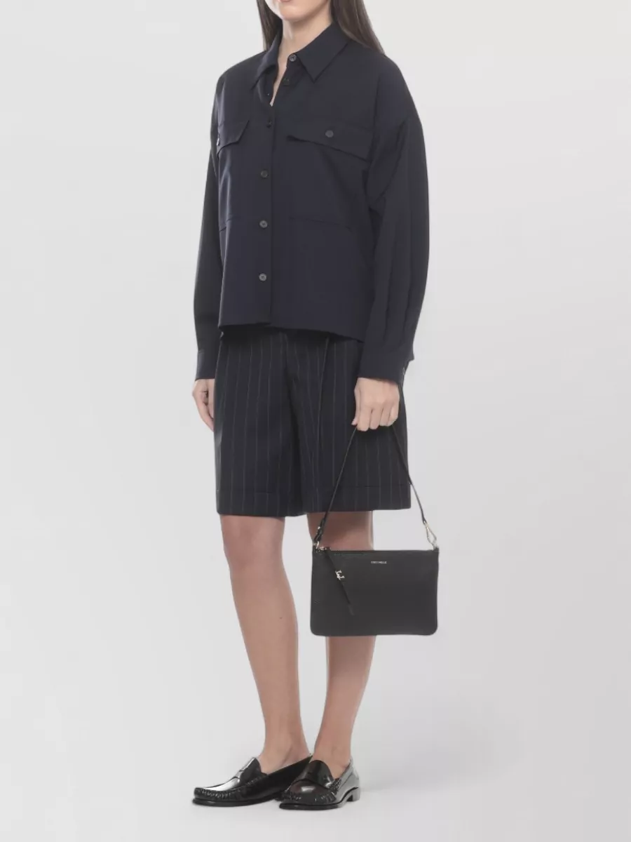 Coccinelle Leather Shoulder Bag