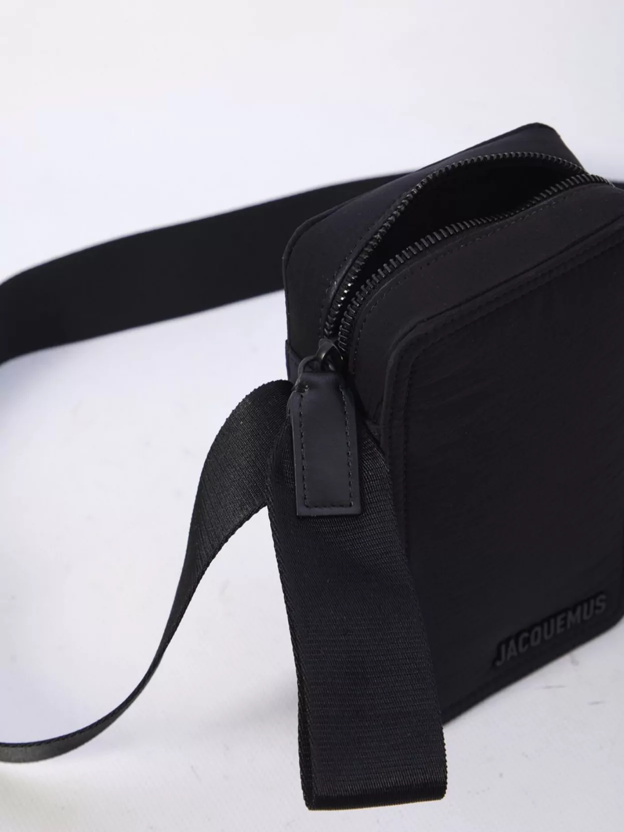Jacquemus Vertical Cord Crossbody Bag