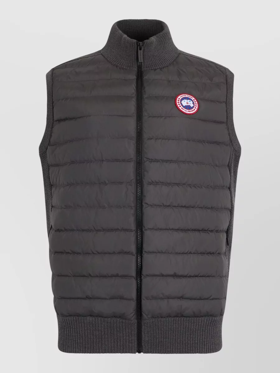 Canada Goose Quilted puffer vest