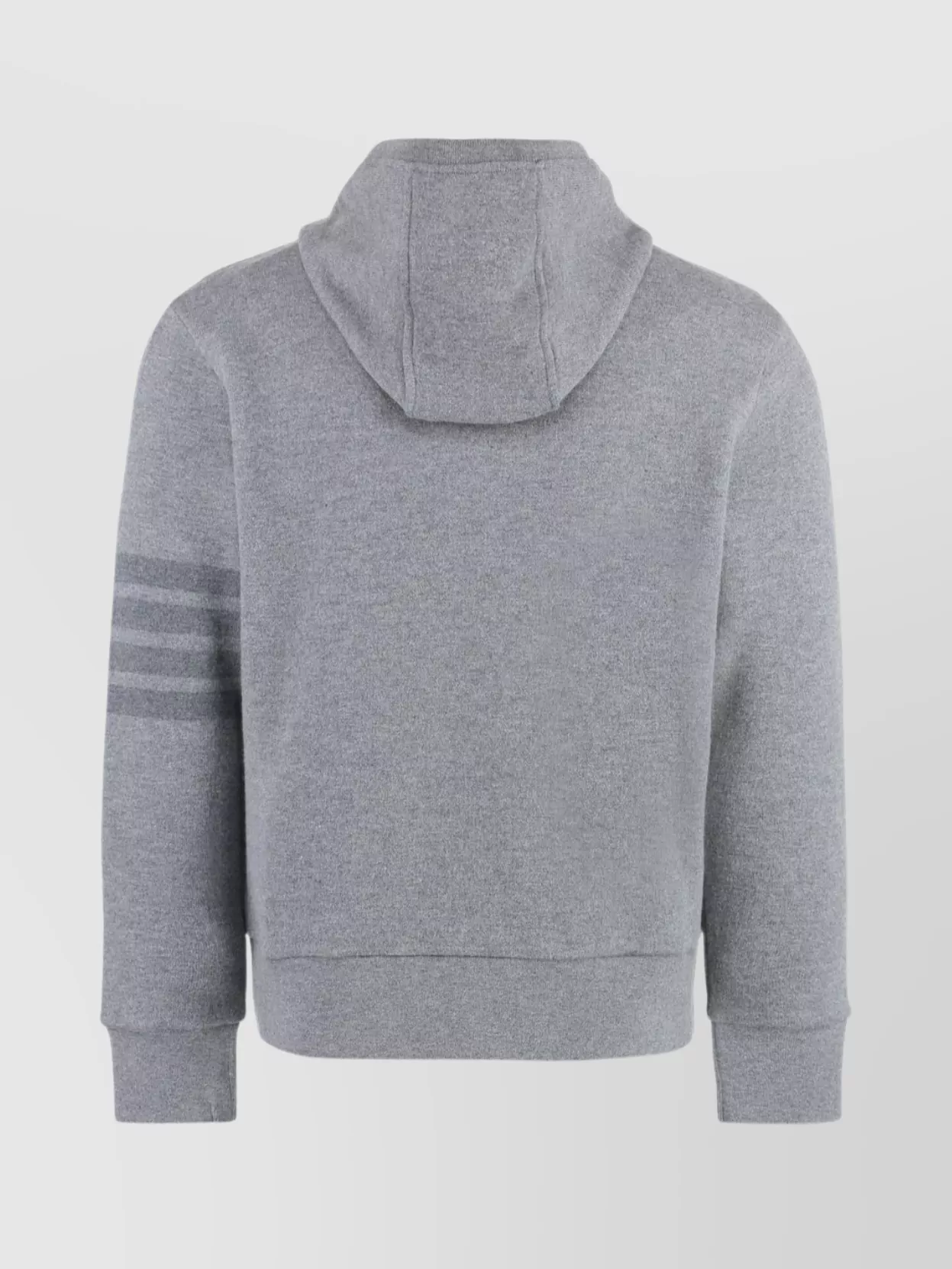 Thom Browne Wool Knitted Hoodie