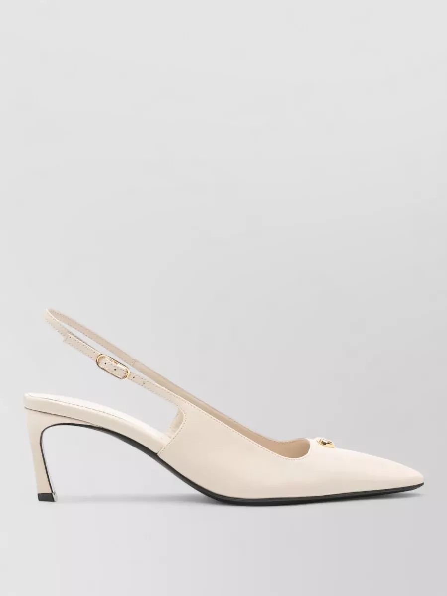 Sergio Rossi Silk Pumps
