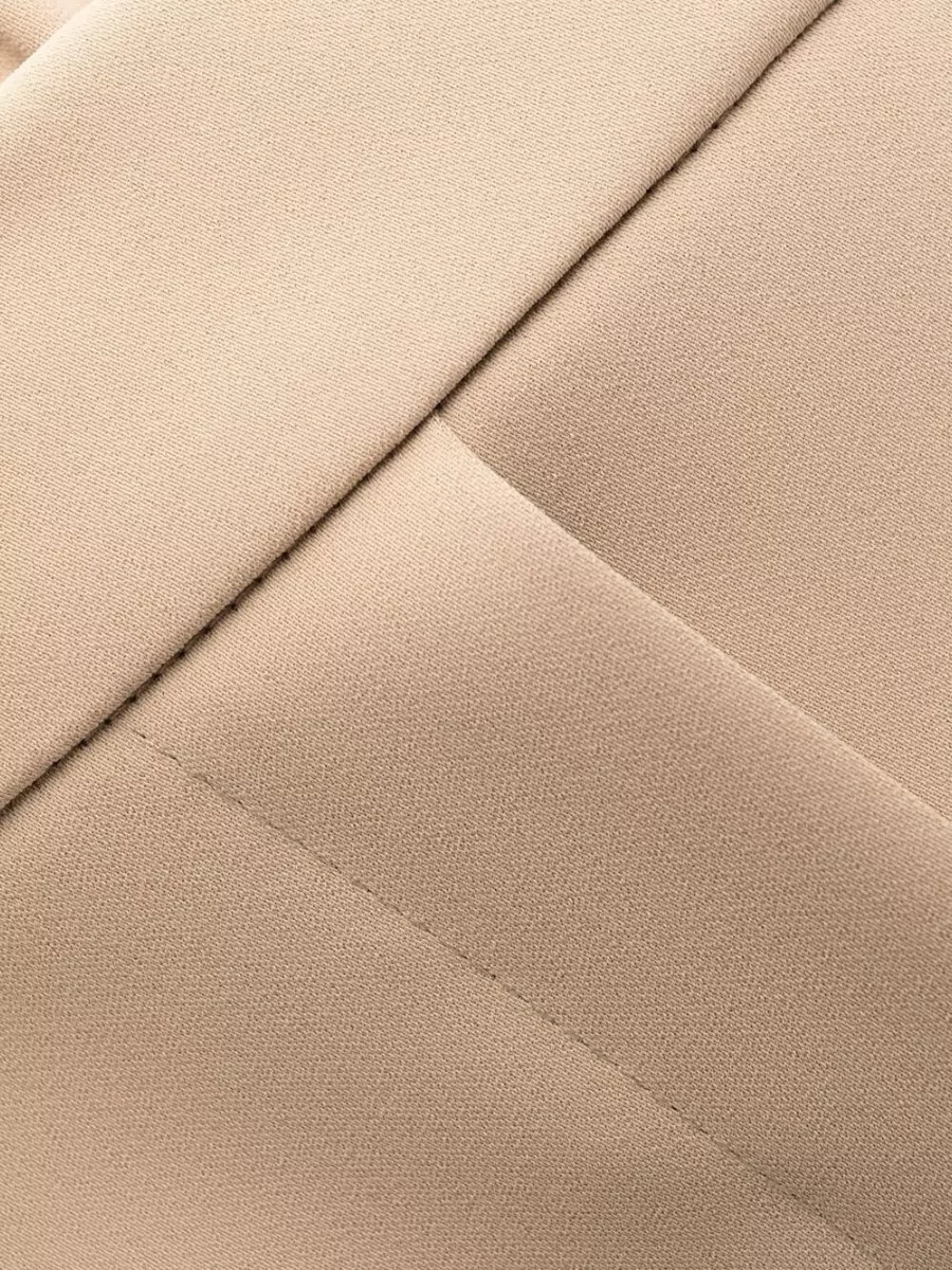 Parosh Silk Wide-Leg Trousers