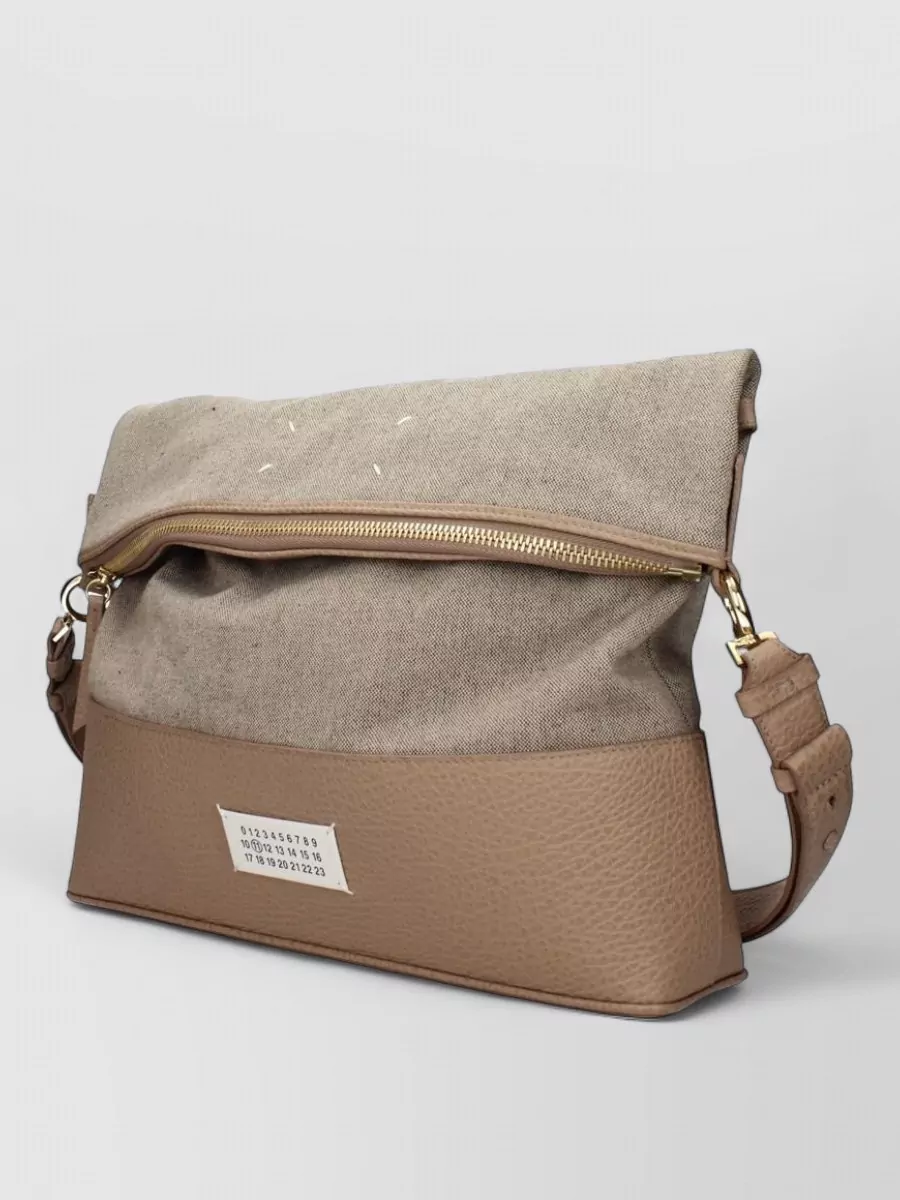 Maison Margiela Na Fabric Shoulder Bag