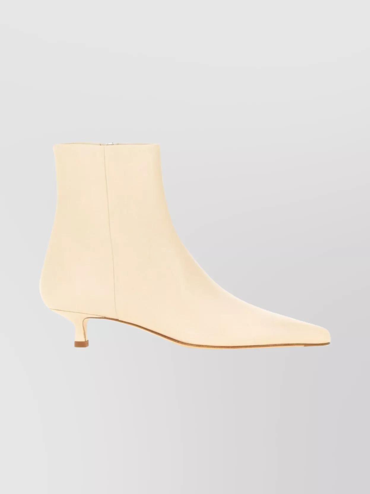 Aeyde Sophisticated Ankle Boots Kitten Heel