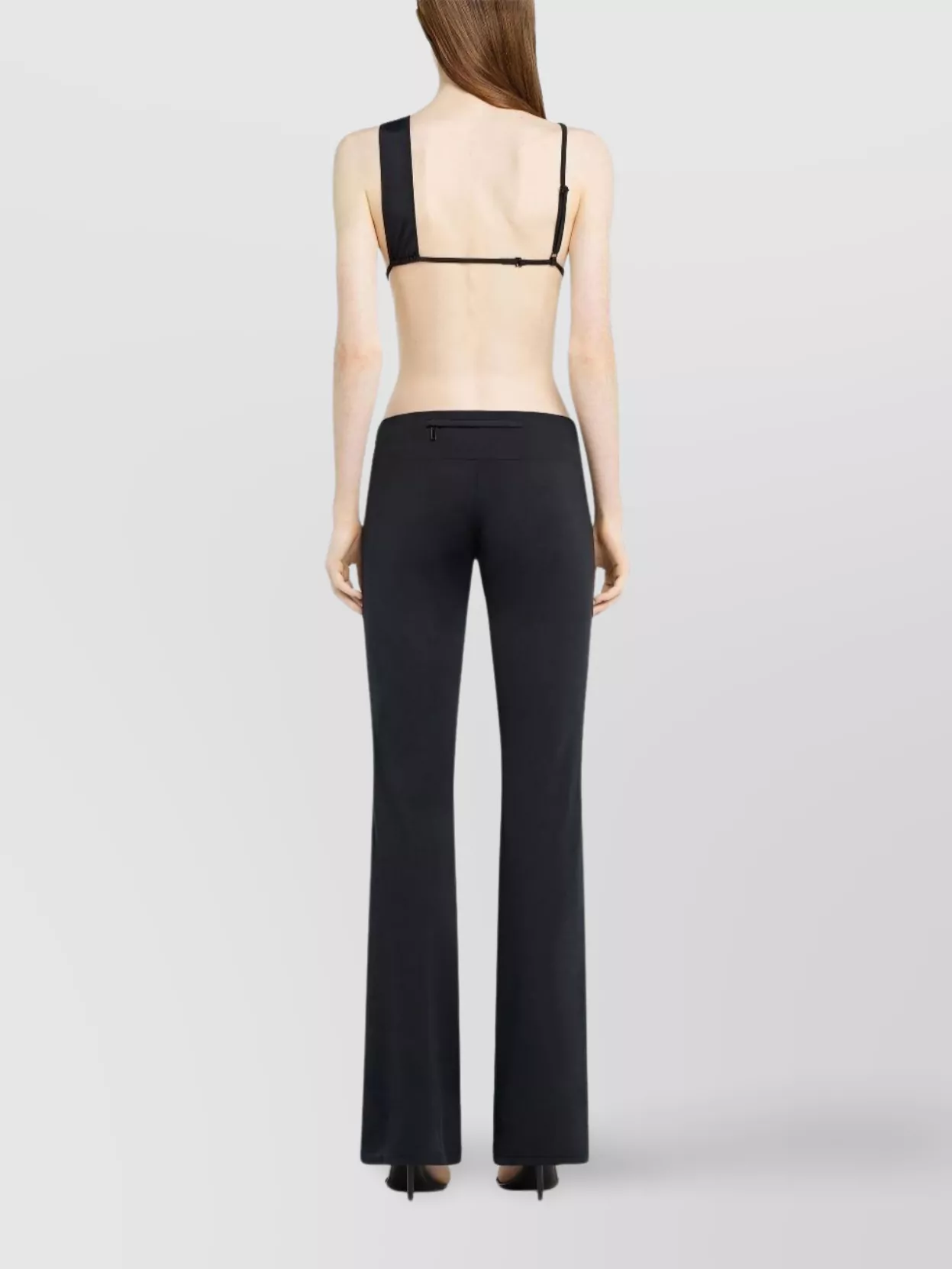 Courrèges Scarf Bikini With Adjustable Straps