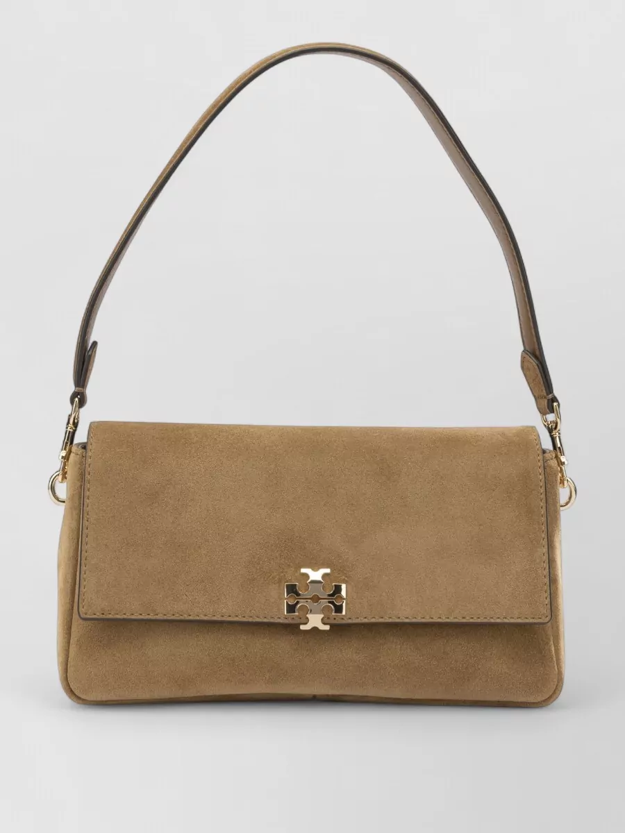 Tory Burch Suede shoulder bag