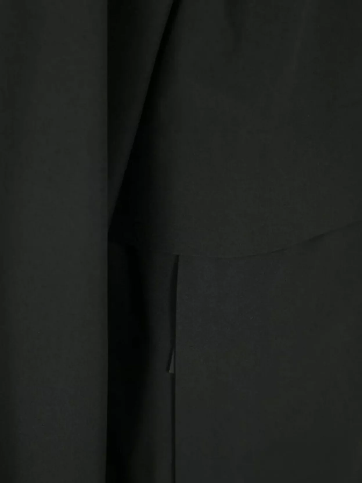 Rains Suva Hardshell Pocket Jacket Clothing In Black