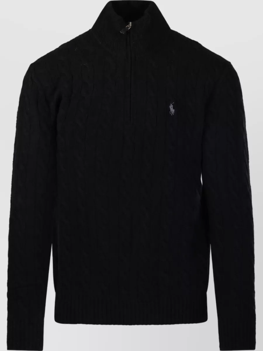 Ralph Lauren Cashmere Wool Crew Neck Jumper