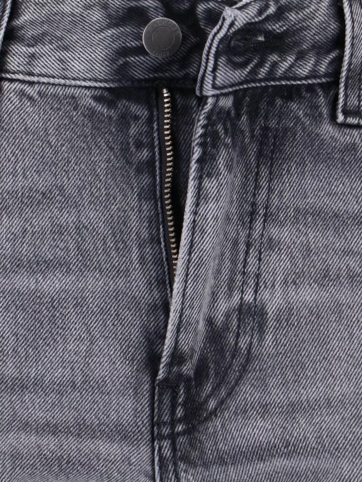 Haikure Straight Leg Trousers With Belt Loops