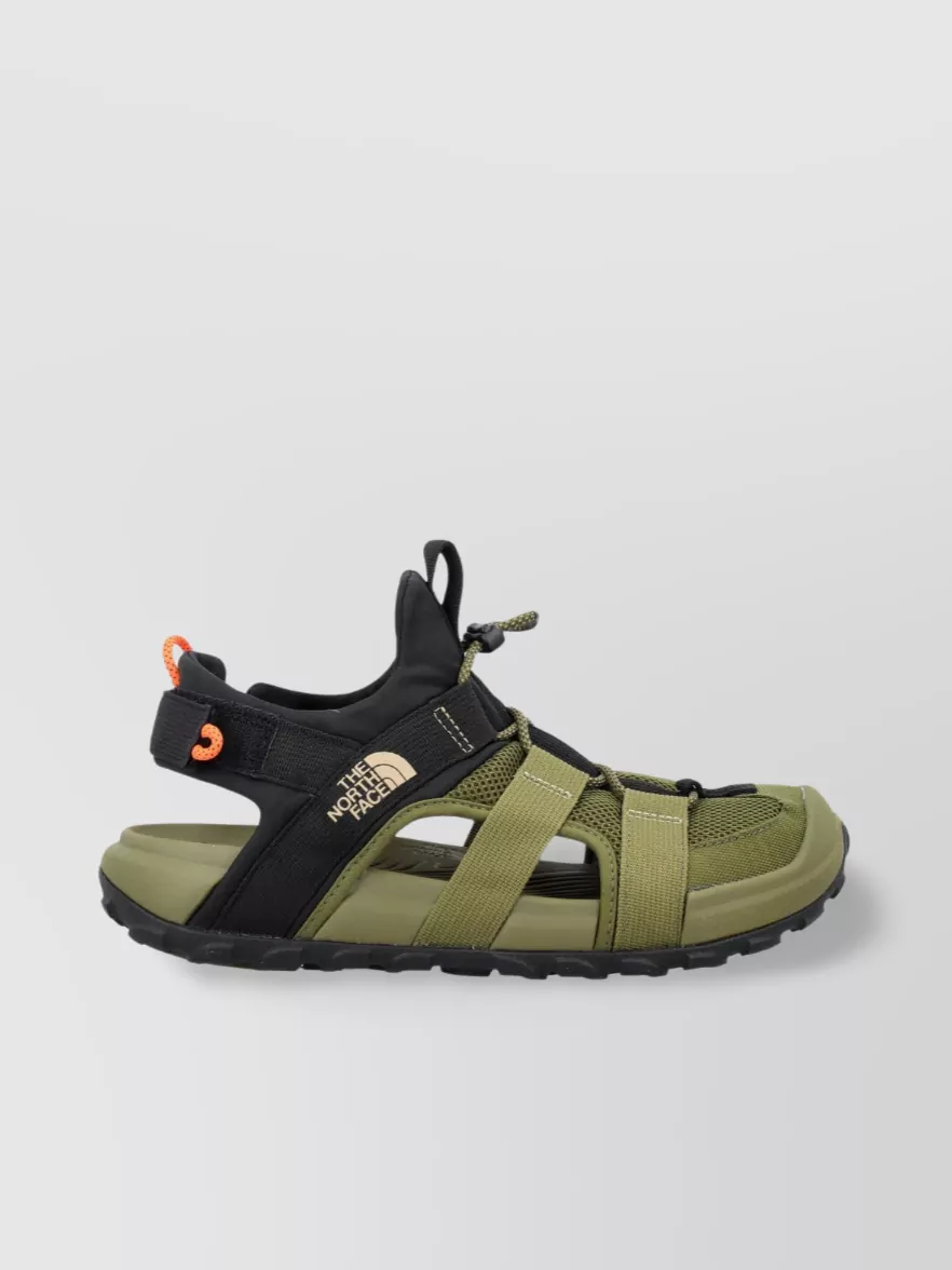 The North Face Adventure Sandal Featuring Webbing Straps
