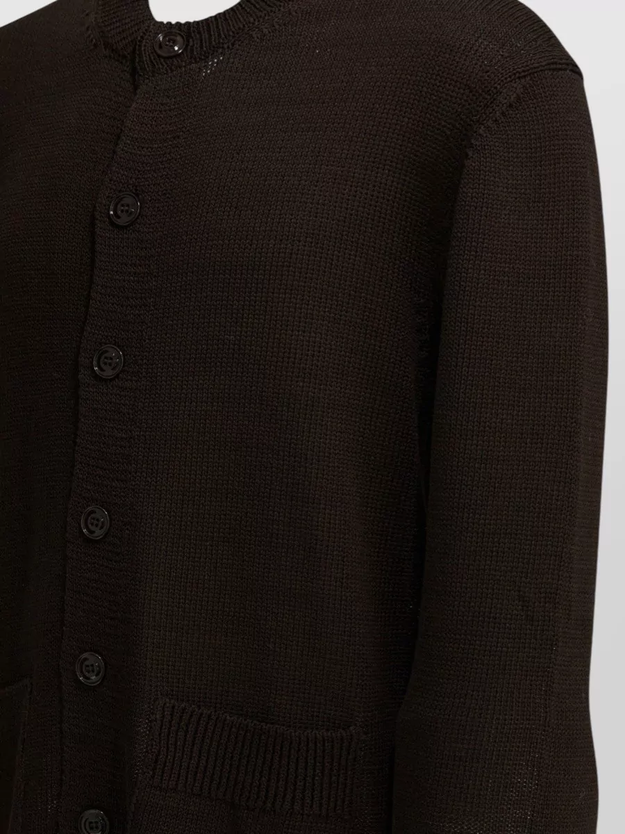 Our Legacy Organic Cotton Parlor Cardigan