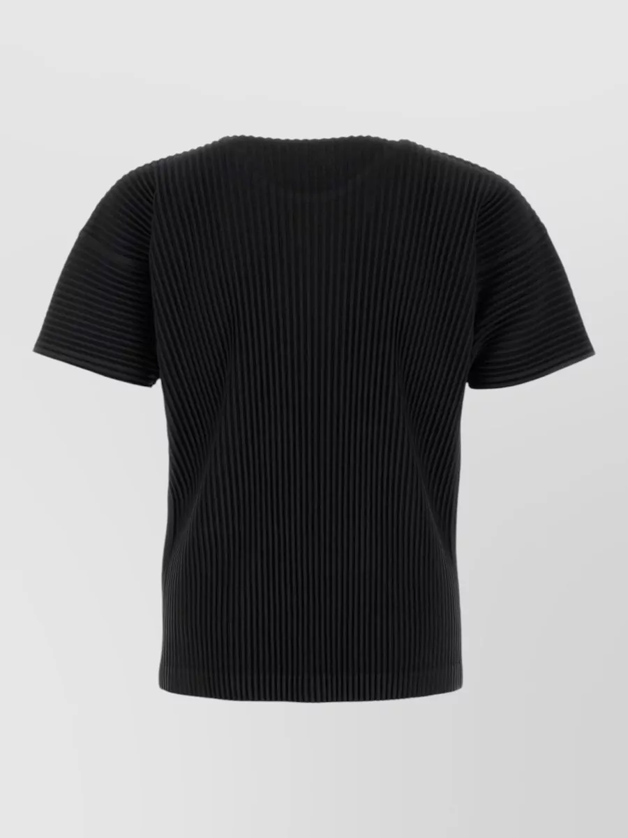 Homme Plisse Issey Miyake Polyester T-Shirt