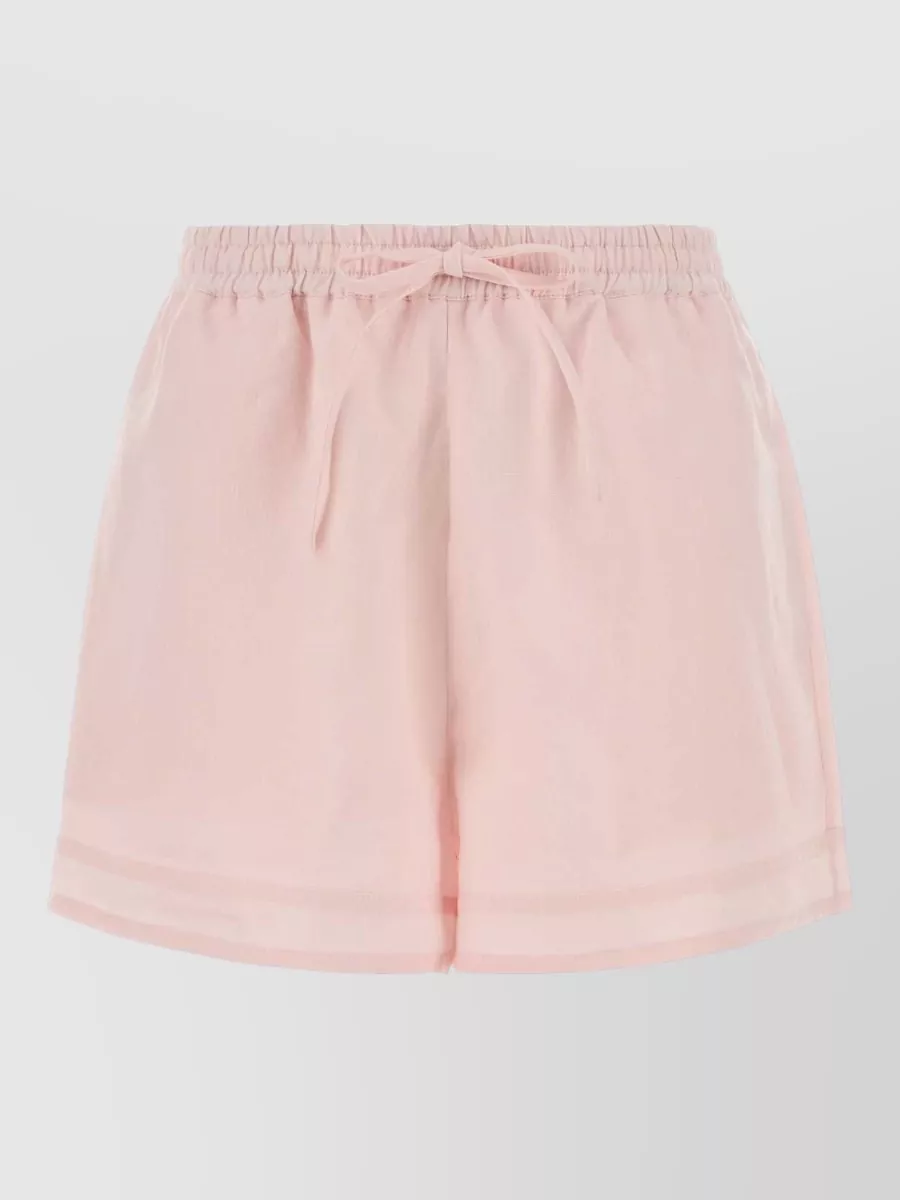 Le Kasha linen shorts