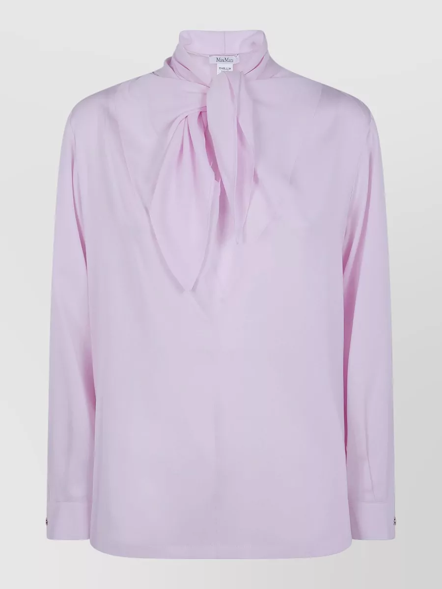 Max Mara Silk Shirt