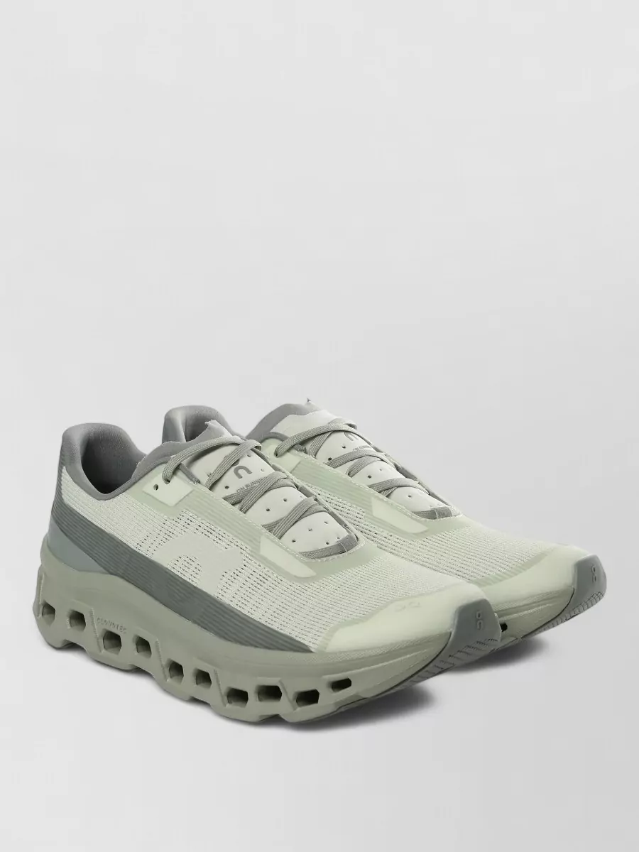 On Running low-top sneakers