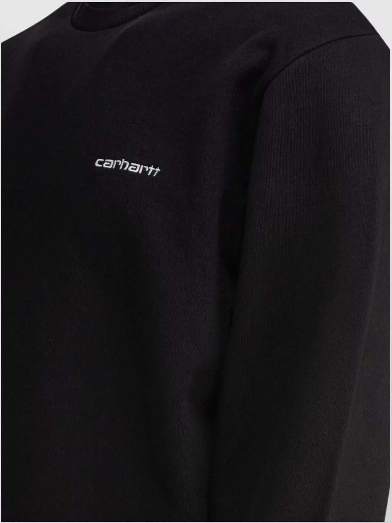 Carhartt Script Embroidered Sweatshirt