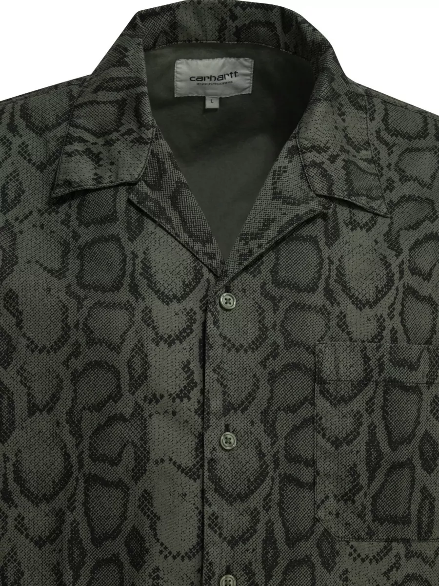 Carhartt Wip Cotton Shirt