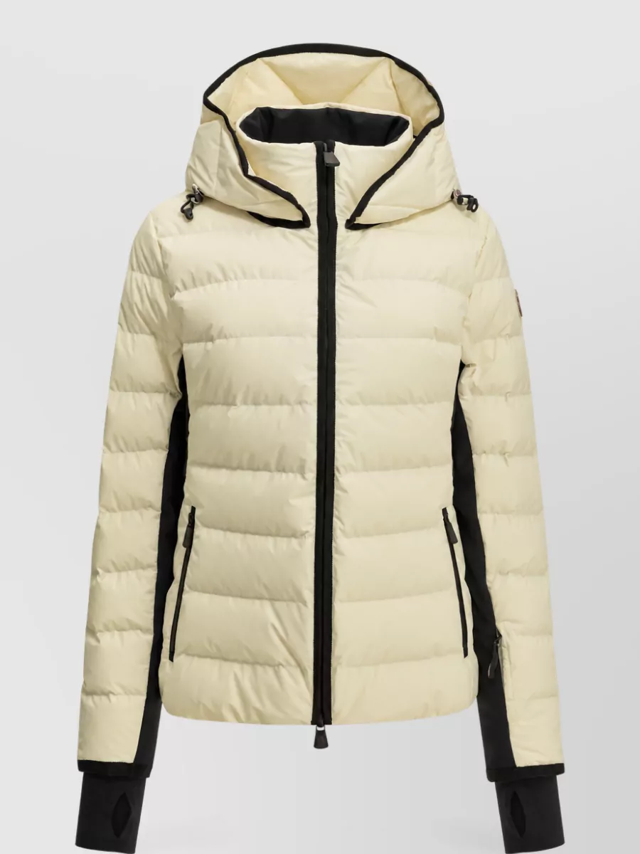Moncler Grenoble ski jacket
