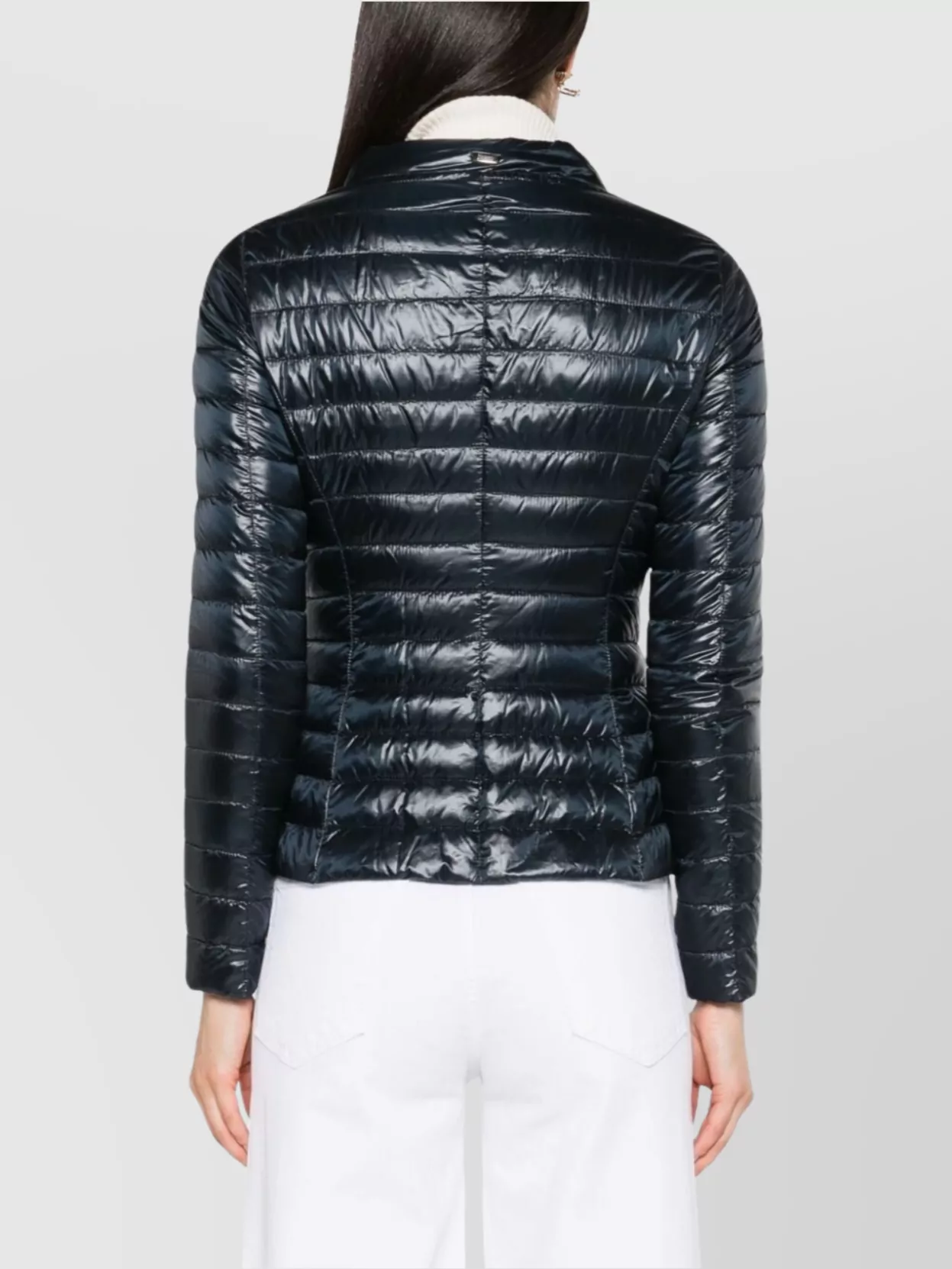 Herno Slim Quilted Padded Jacket