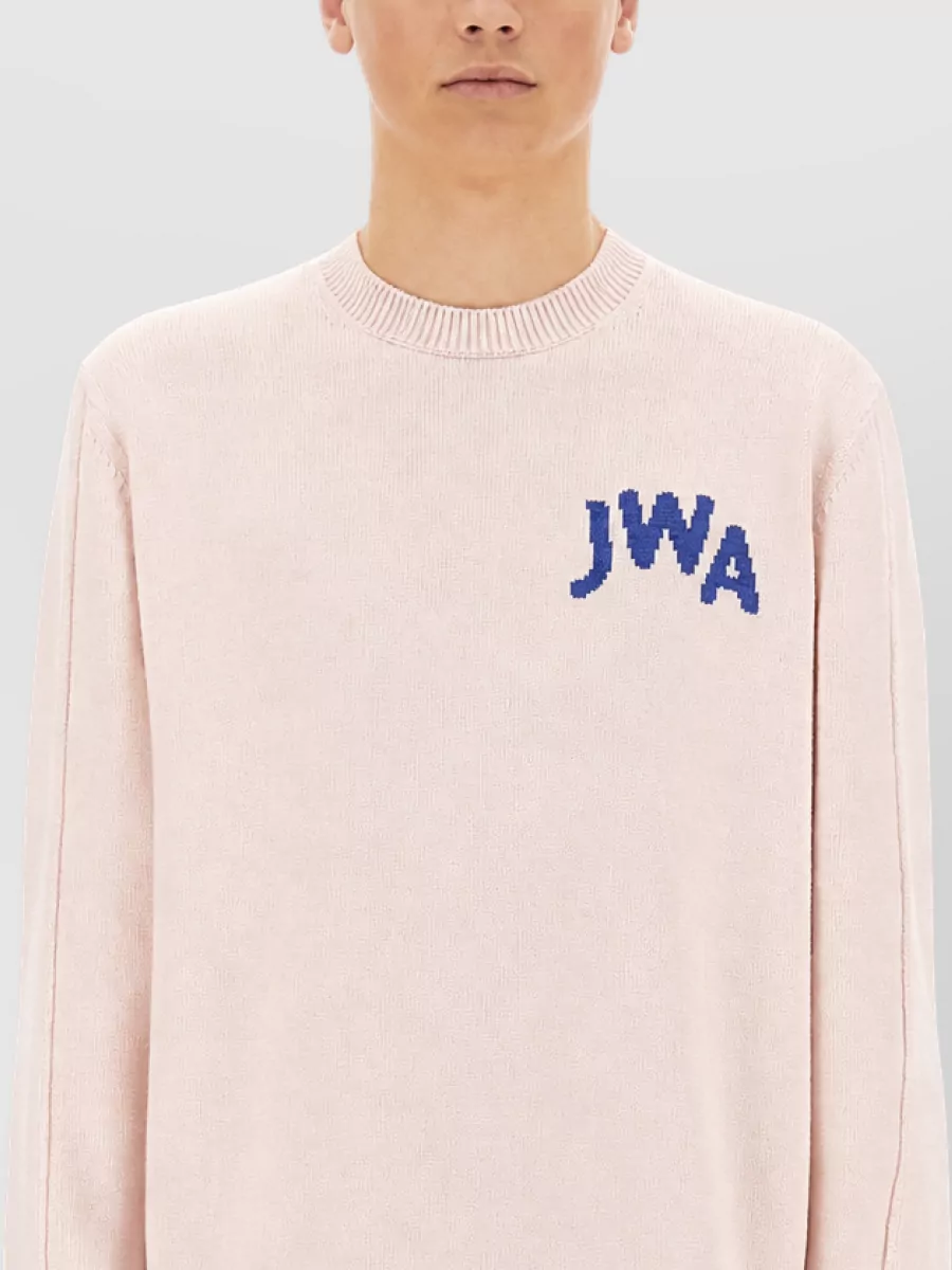 JW Anderson cotton cashmere t-shirt