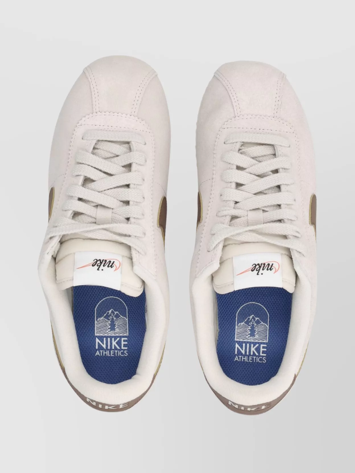 Nike Low-Top Sneakers With Enhanced Comfort Design