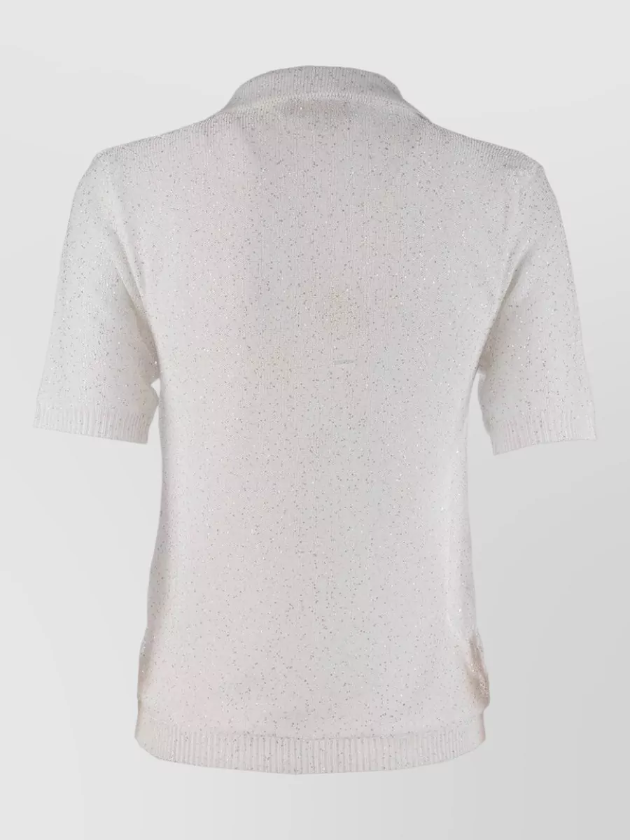 Genny Knitted Top