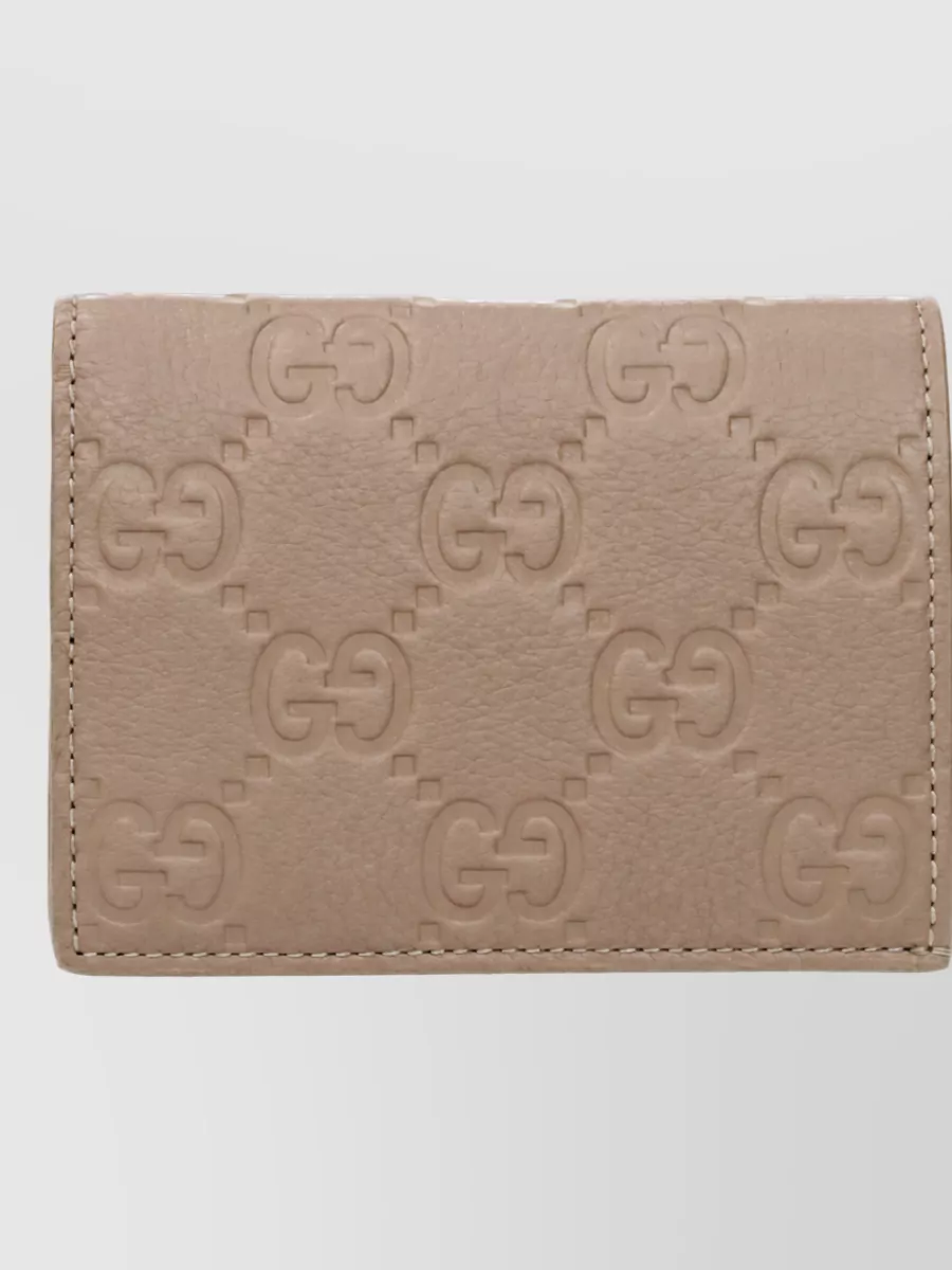 Gucci Leather Keyring