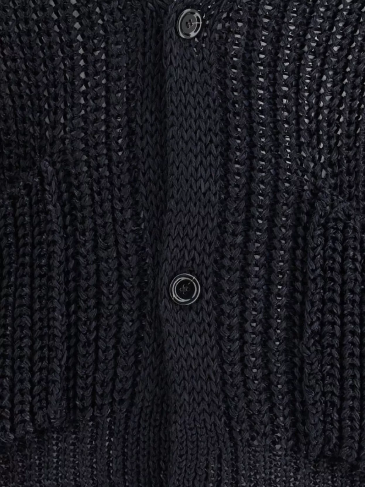Lardini Knit Cardigan With V-Neckline And Pockets