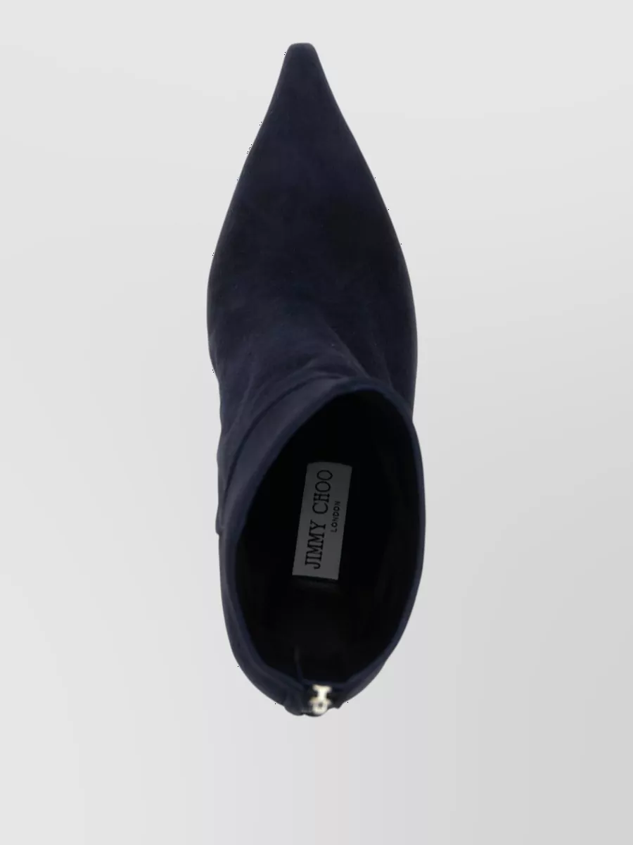 Jimmy Choo Suede Ankle Boots