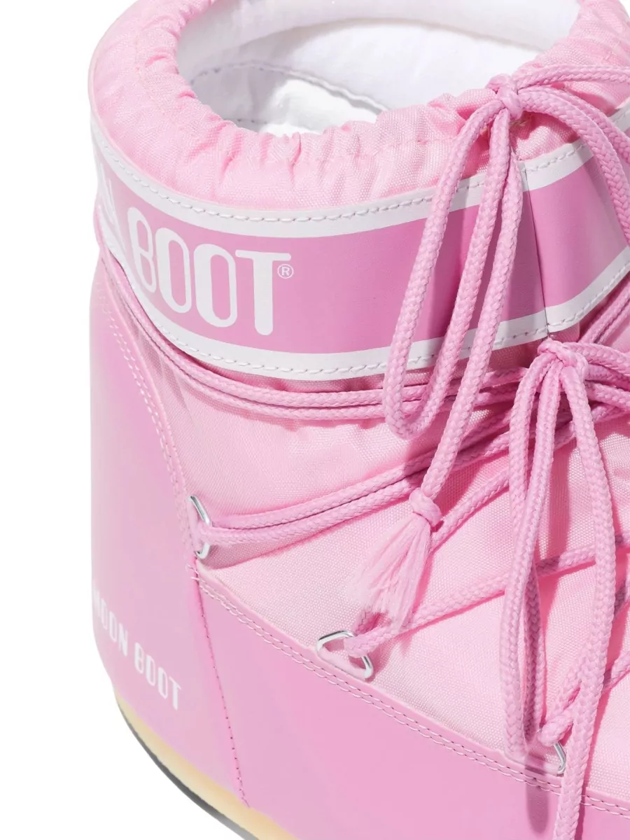 Moon Boot Nylon Low Boots