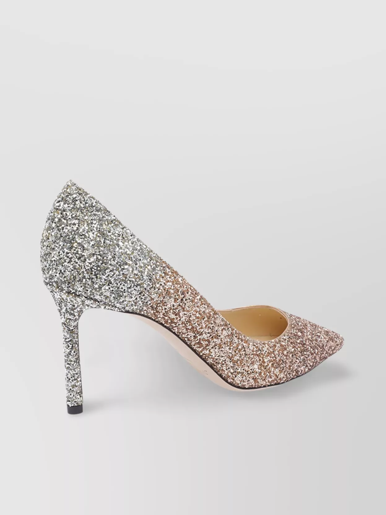 Jimmy Choo Sparkling Pointed Toe Pumps