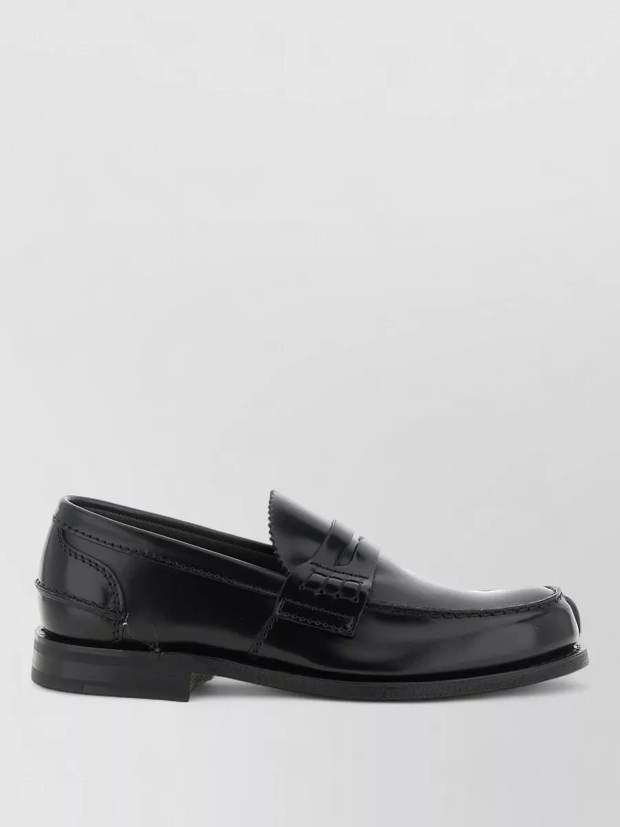 Church's Leather Pembrey 2.0 Loafers