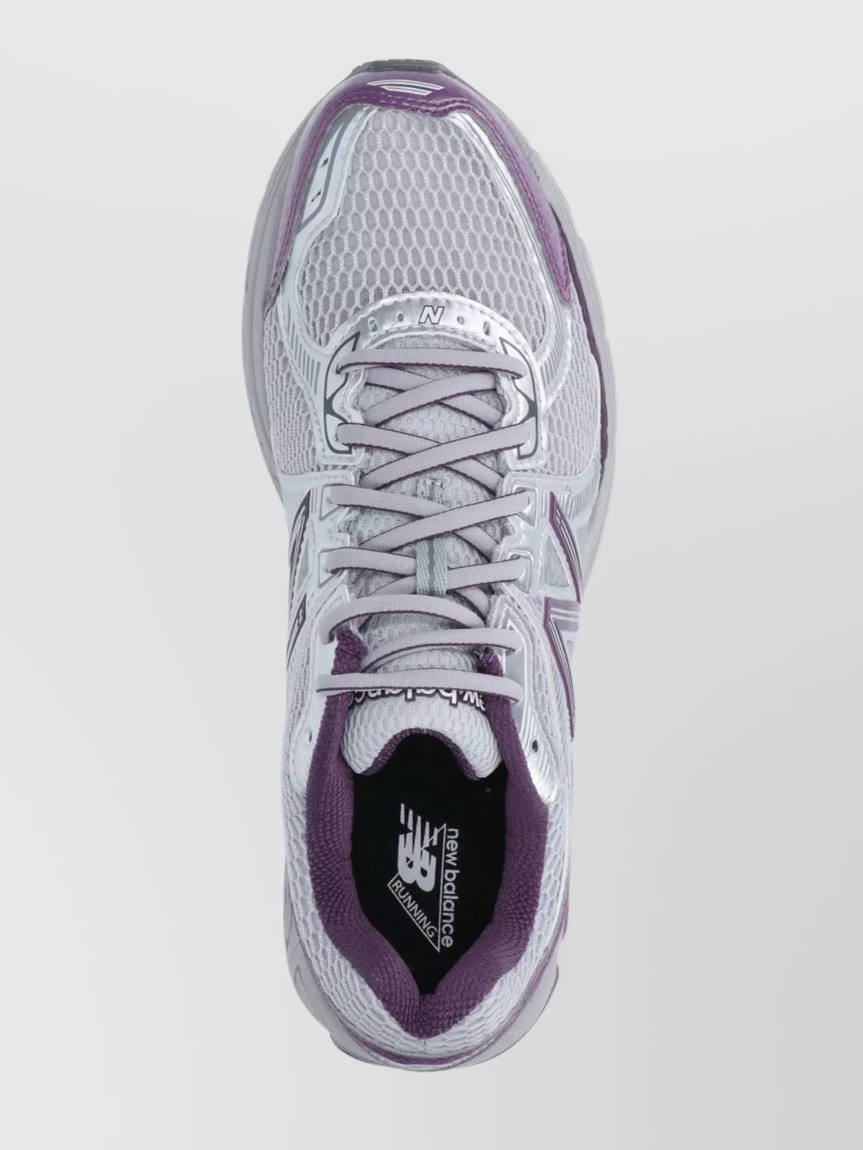 New Balance Low Top Sneakers Mesh Upper