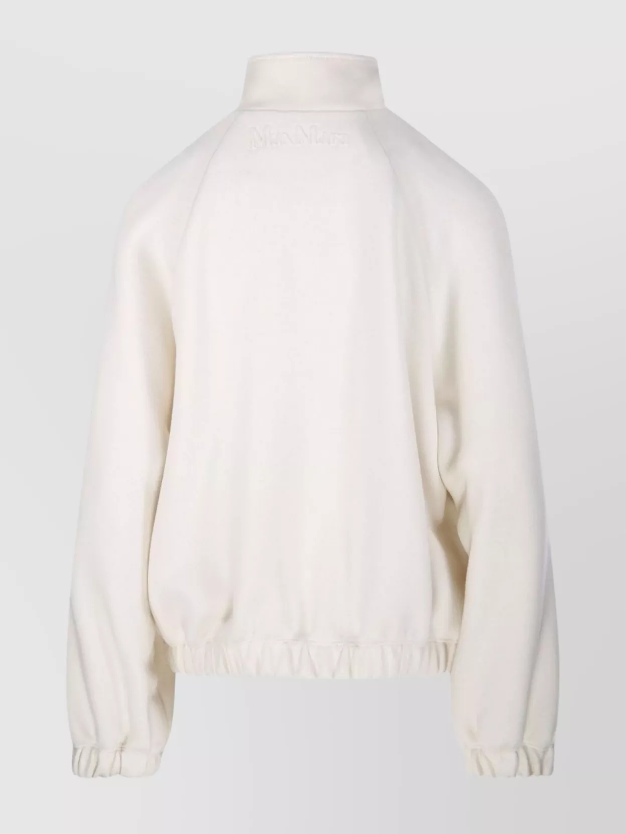 Max Mara Cotton And Wool Blend Jacket