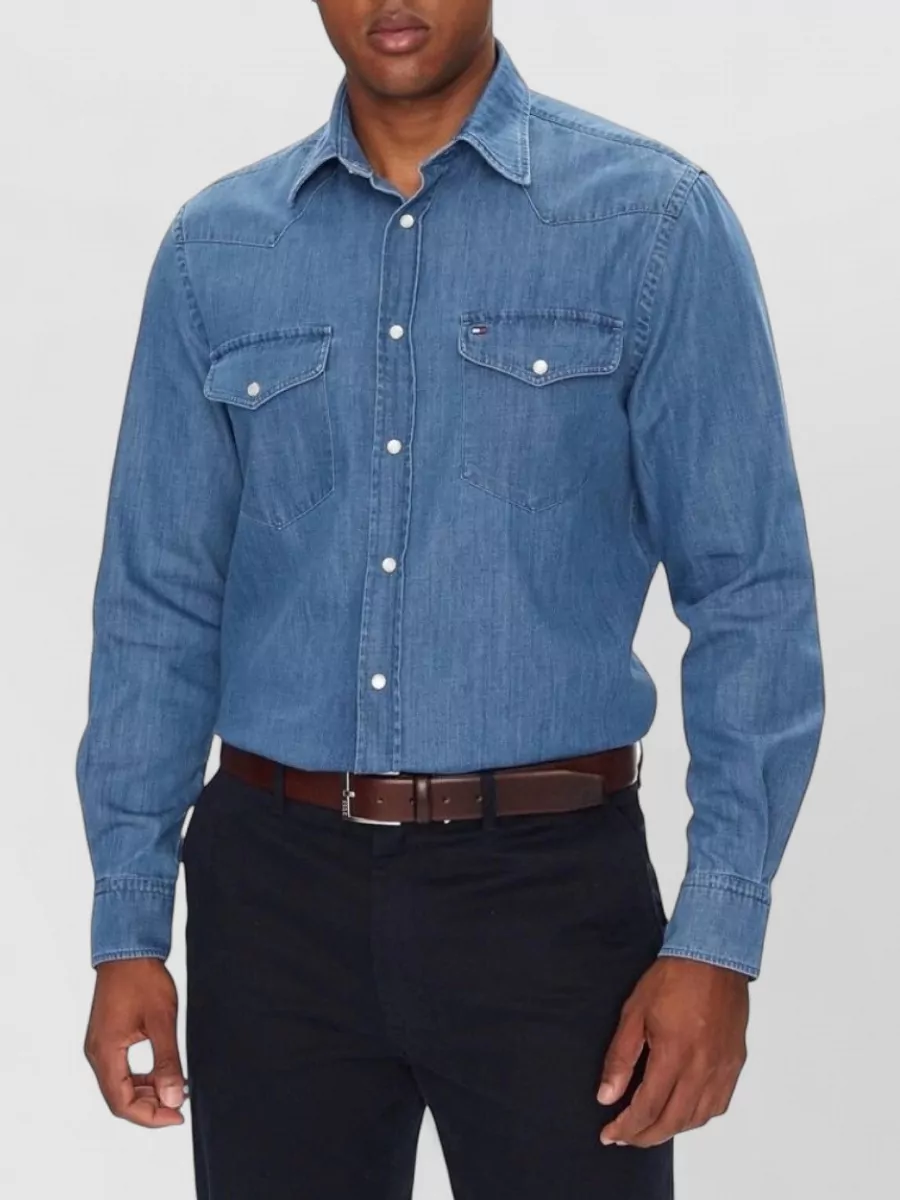 Tommy Hilfiger denim shirt
