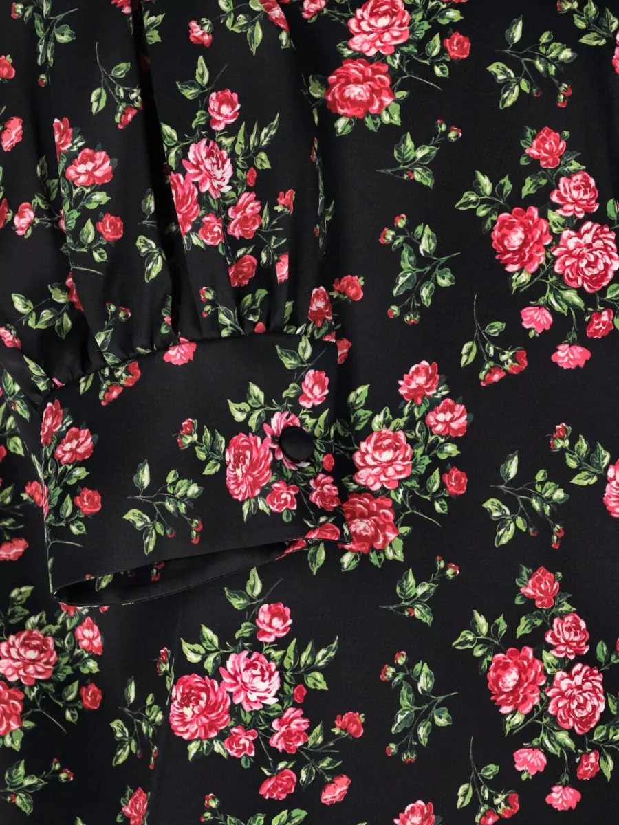 Dolce&Gabbana Silk Blouse