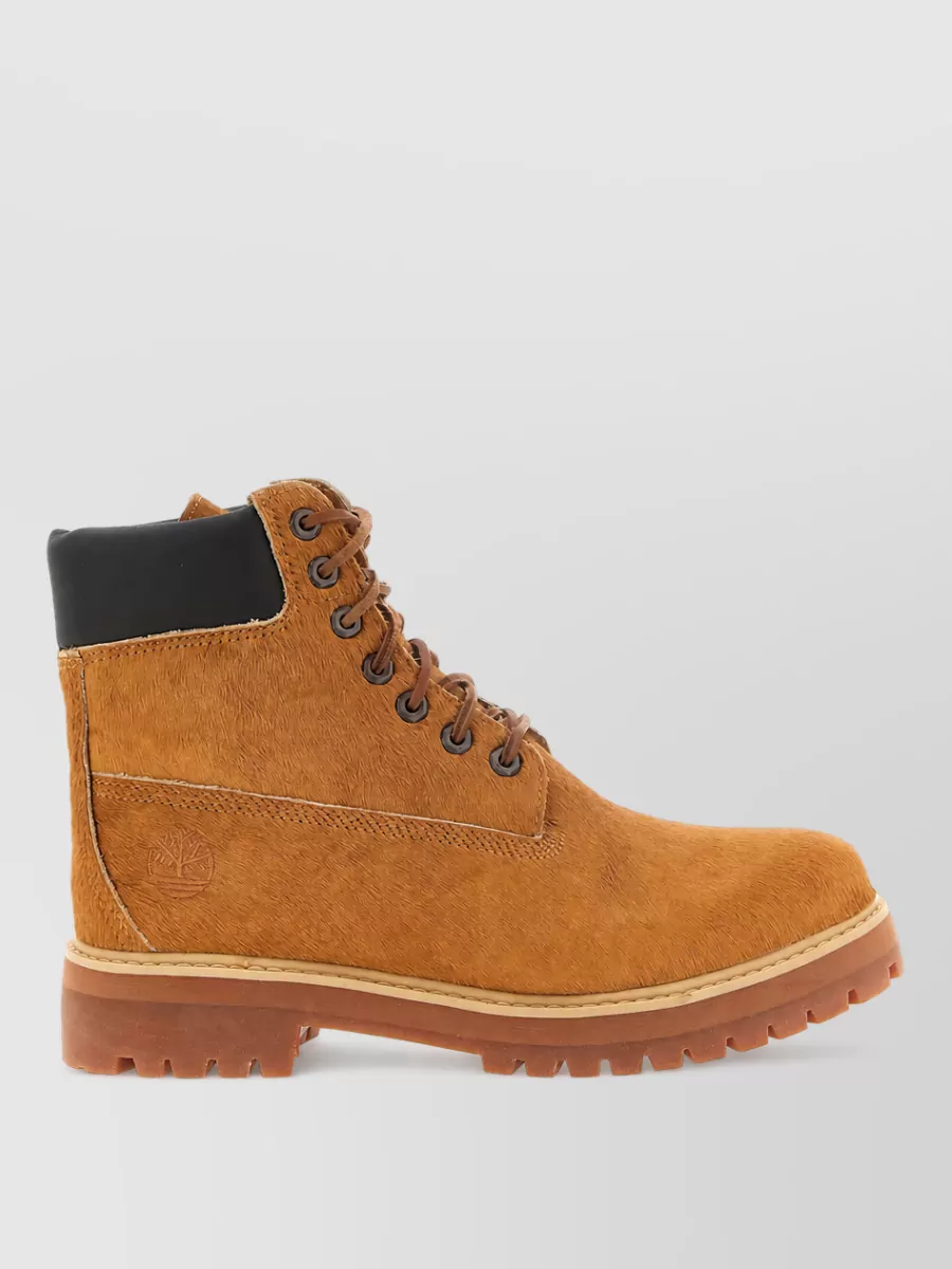Timberland Leather Heritage Ankle Boots