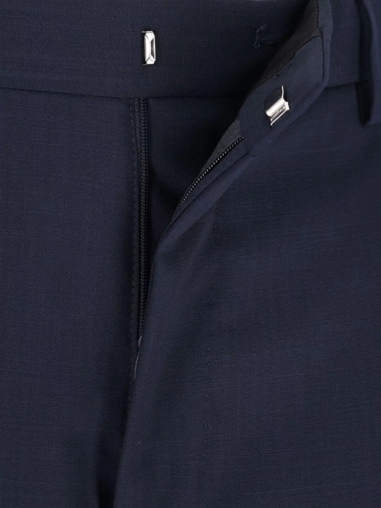 Tagliatore 'vesuvio' Double-breasted Suit With Slim Trousers And Back Vent