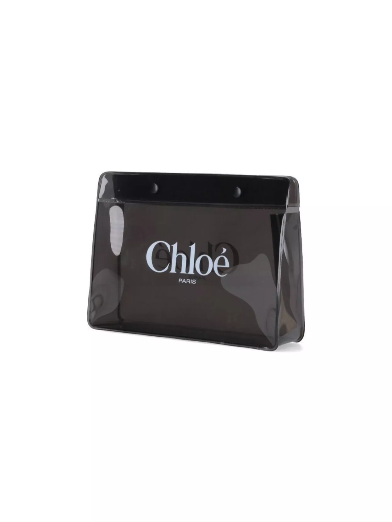 Chloé Embellished Floral Halter Triangle Coverups