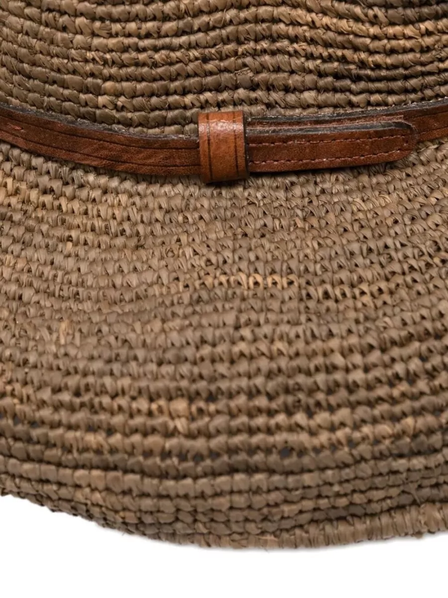 Ibeliv Raffia Sun Hat