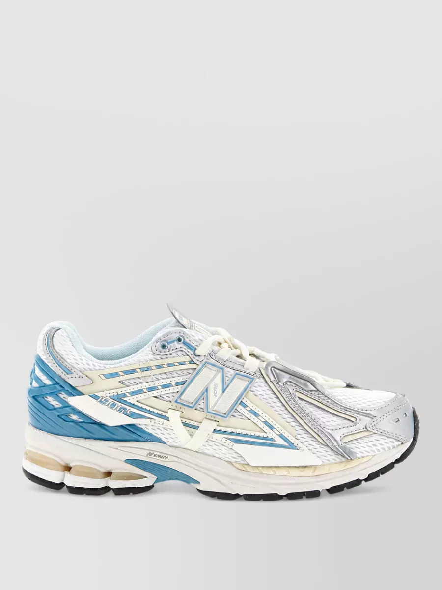 New Balance Mesh Low-Top Sneakers