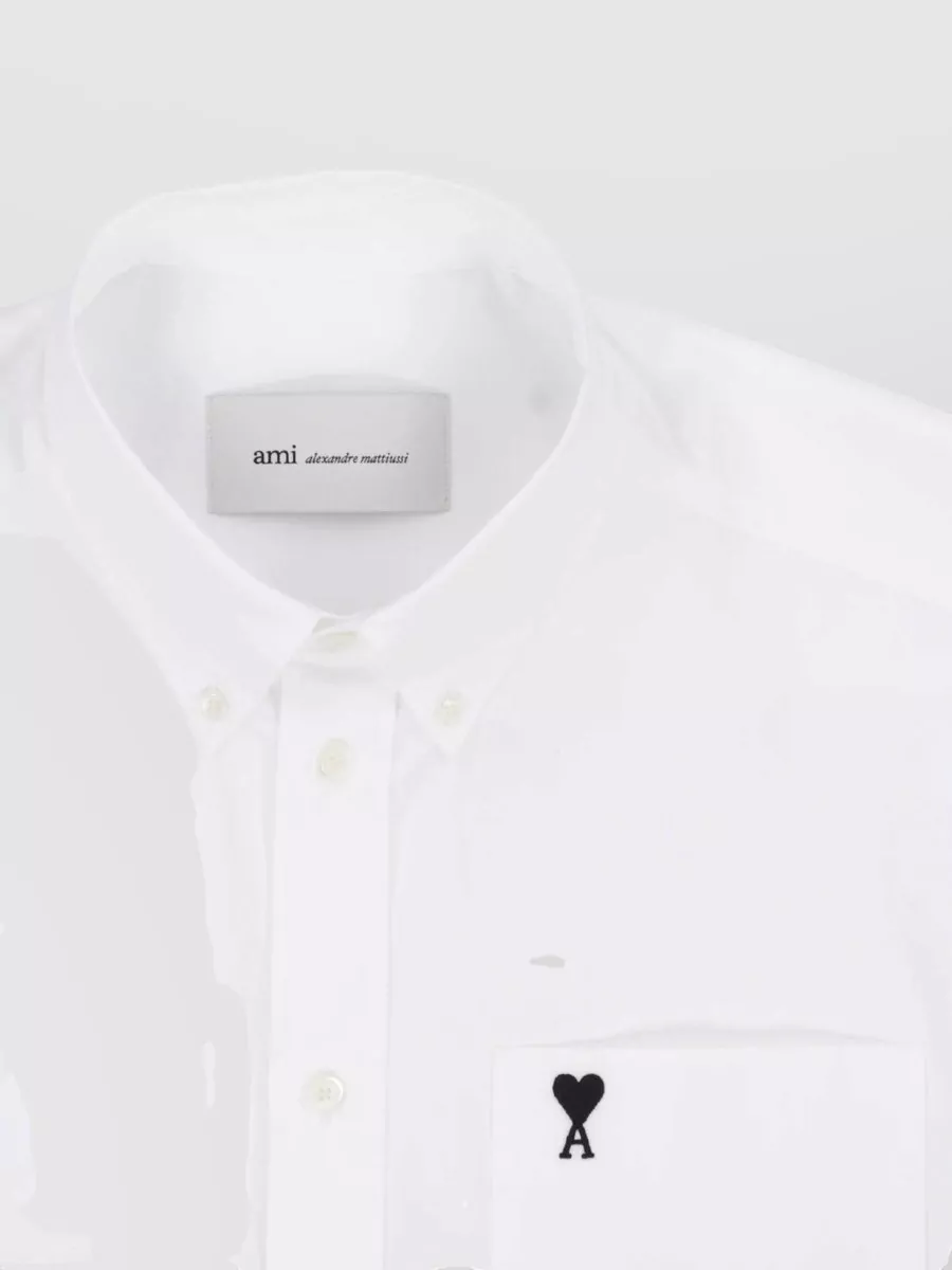Ami Paris Cotton Shirt