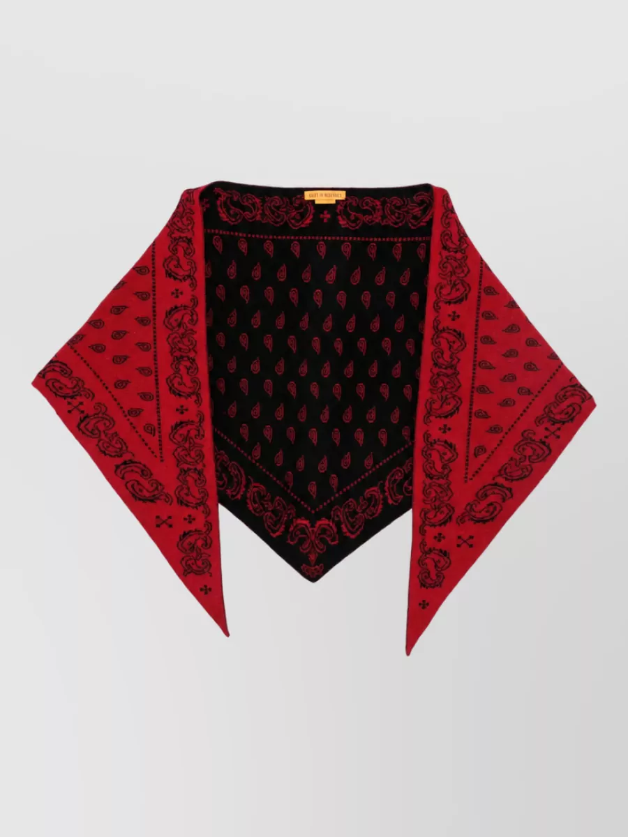 Guest In Residence cashmere scarf