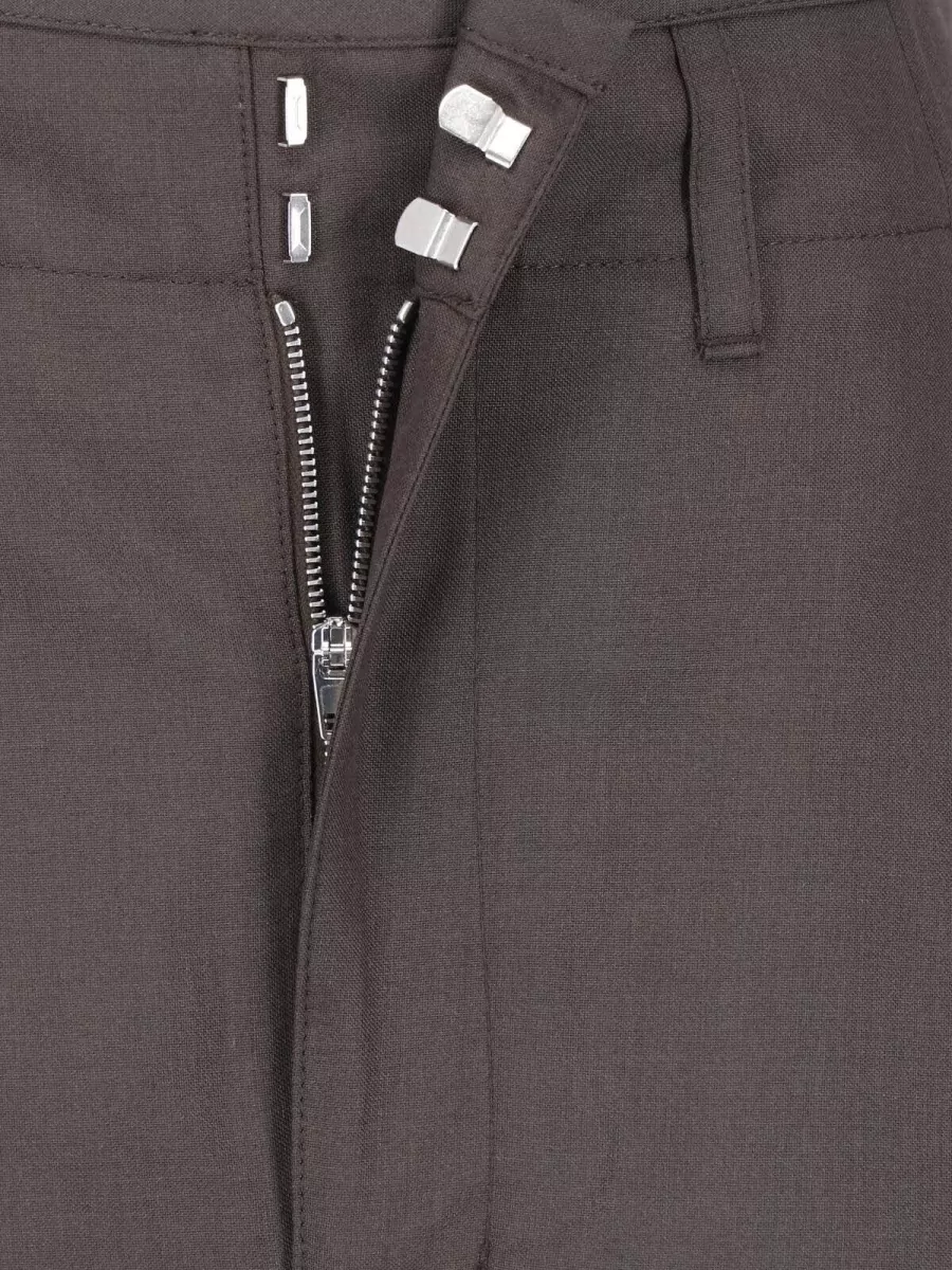 Lemaire Straight-Leg Tailored Trousers