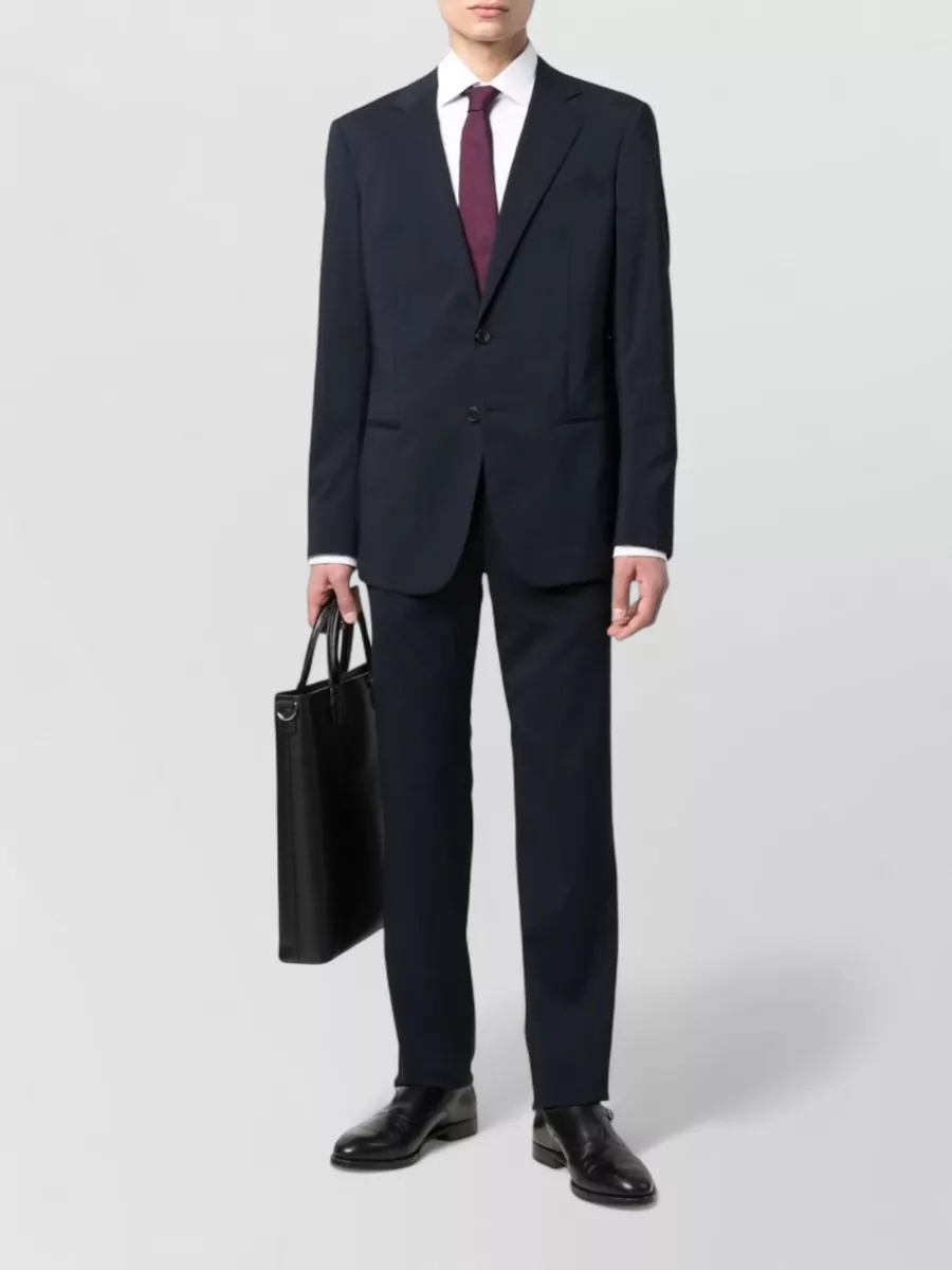Giorgio Armani Single Breasted Suit