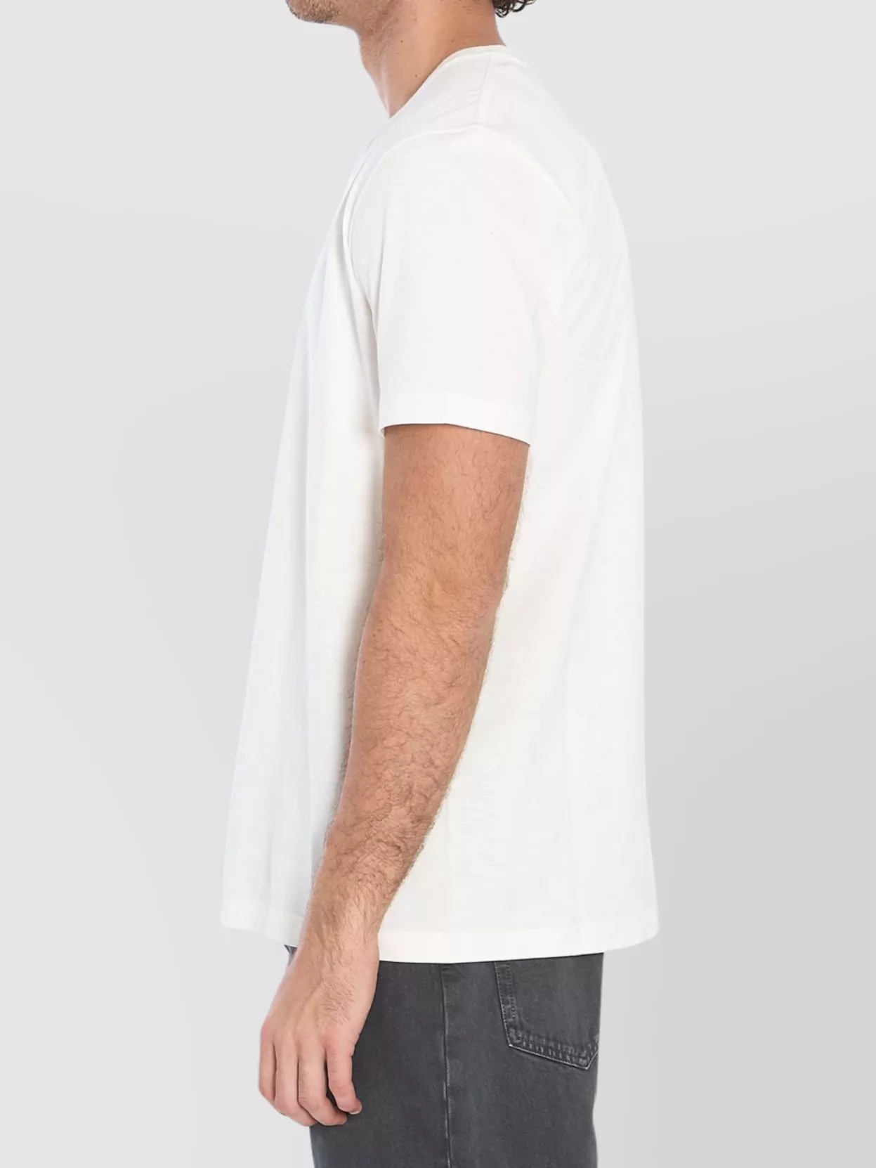 The Row Luke Soft Supima Cotton Jersey T-Shirt
