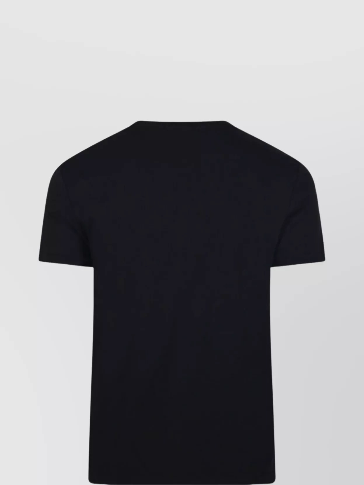 Ralph Lauren Graphic Print Crew Neck Short Sleeve Top